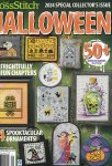 (image for) 2024 Just Cross Stitch Halloween Special Collector's Issue